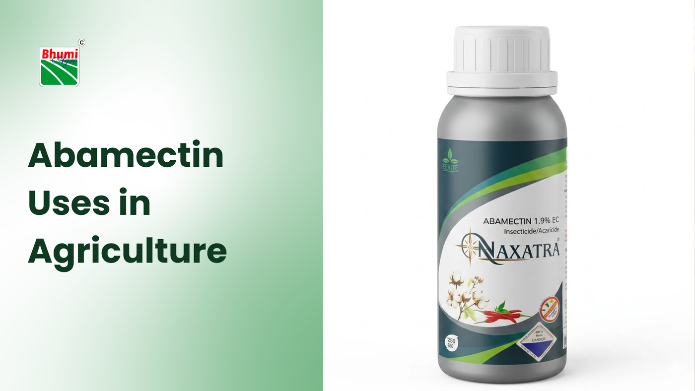 abamectin uses in agriculture