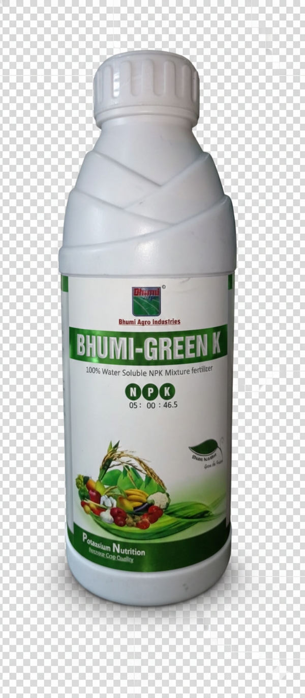 भूमि ग्रीन के (एनपीके 05:00:46.5)