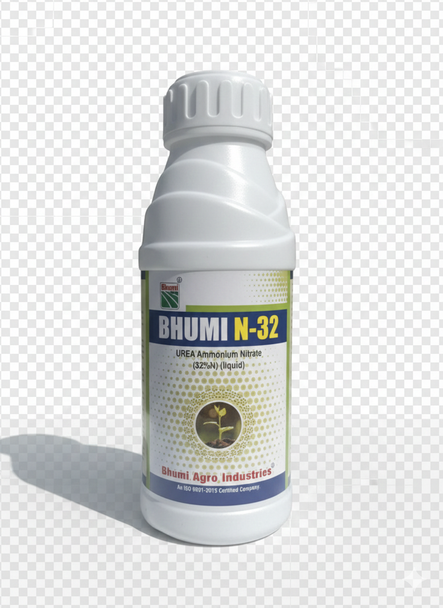 भूमि एन-32 (यूरिया अमोनियम नाइट्रेट लिक्विड) एन-32%