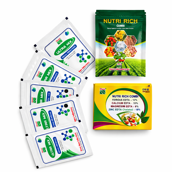 Bhumi Nutrikit 5 in 1- Chelated Mix micronutrient