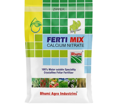 Water Soluble Fertilizers