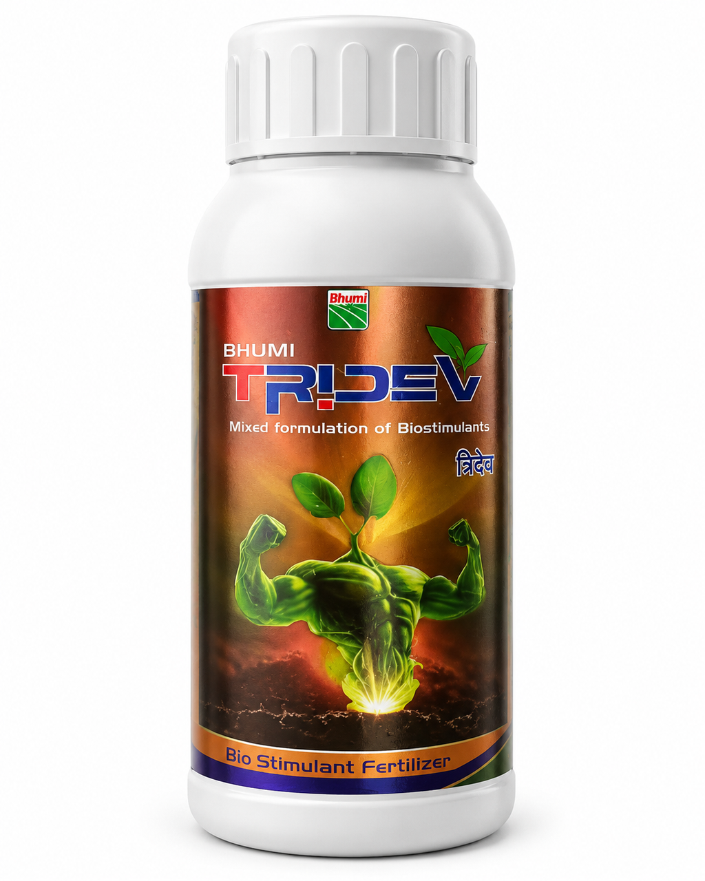 Bhumi Tridev - Amino Acid Fertilizer for Plants