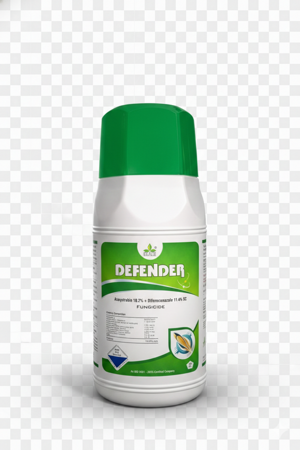 DEFENDER ( AZOXYSTROBIN 18.2% + DIFENOCONAZOLE 11.4 % SC )