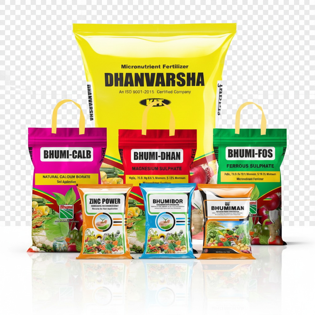 Dhanvarsha Kit (Soil Application kit)
