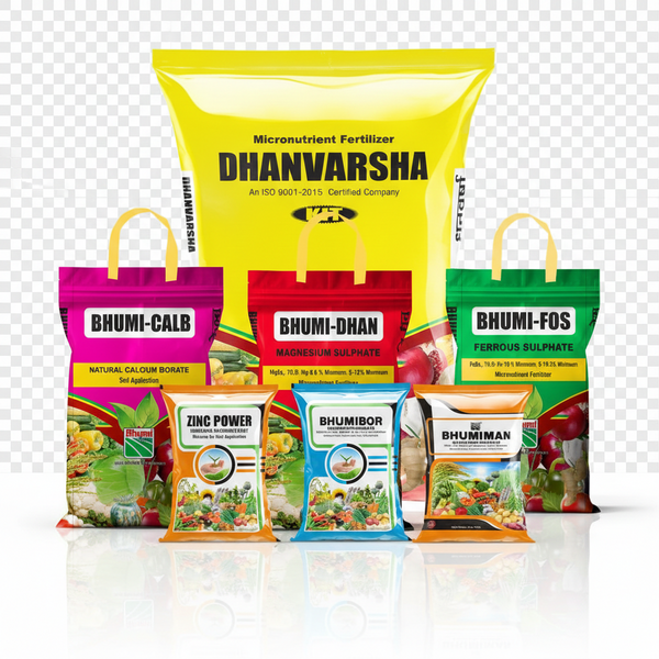 Dhanvarsha Kit (Soil Application kit)