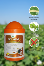 ईक्लेम (इमैमेक्टिन बेंजोएट 5% एसजी)