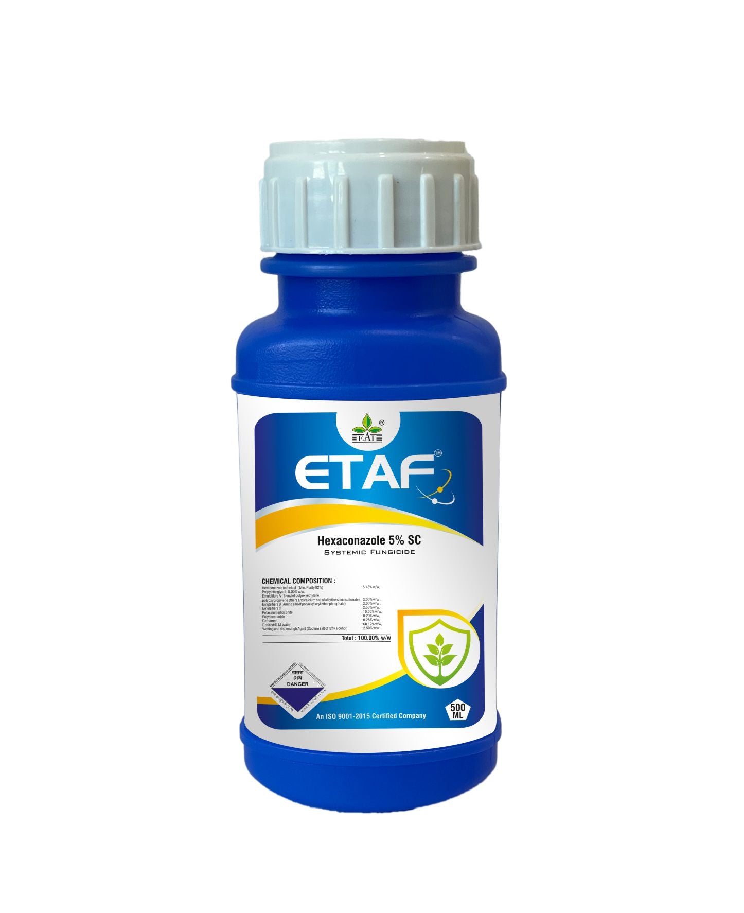 ईटीएएफ (हेक्साकोनाजोल 5% एससी)