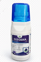 एक्सटोडिया (एज़ोक्सीस्ट्रोबिन 11% + टेबुकोनाज़ोल 18.3% w/w SC)