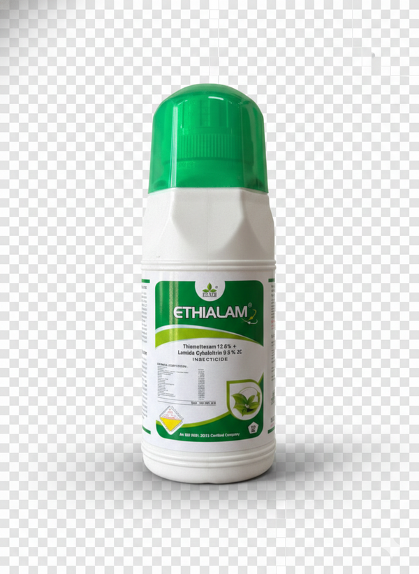 ETHAILAM ( THAIMETHOXAM 12.6 % + LAMBDACYHALOTHRIN 9.5 % ZC )