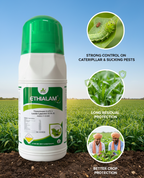 एथैलम (थाईमेथॉक्सम 12.6 % + लैम्ब्डैसिहैलोथ्रिन 9.5 % जेडसी)