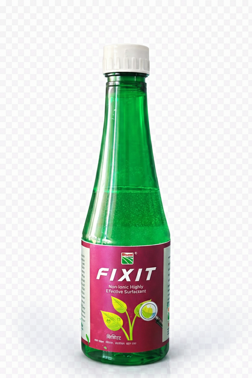 Bhumi Fixit | Silicon Based Spreader | Non-Ionic Surfactant | Highly Effective Spray Adjuvant