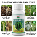 Pseudomonas bio fungicide