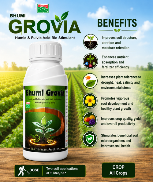 Best Humic and Fulvic Acid 