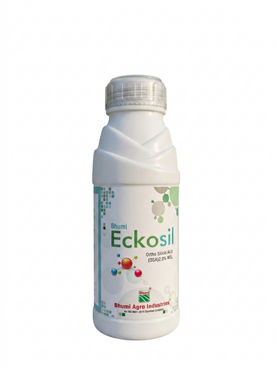 Eckosil– Ortho Silicic Acid 2% for Nutrient Absorption