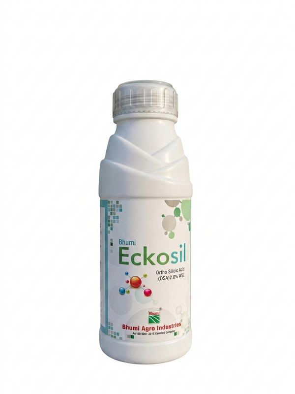 Eckosil– Ortho Silicic Acid 2% for Nutrient Absorption