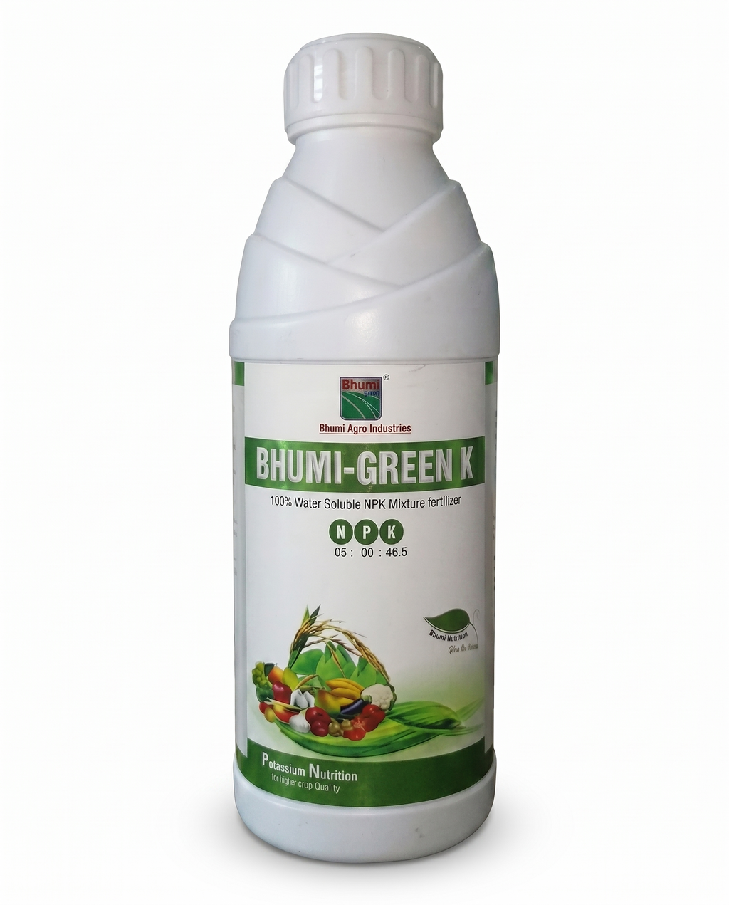 Bhumi Green K (NPK 05:00:46.5)