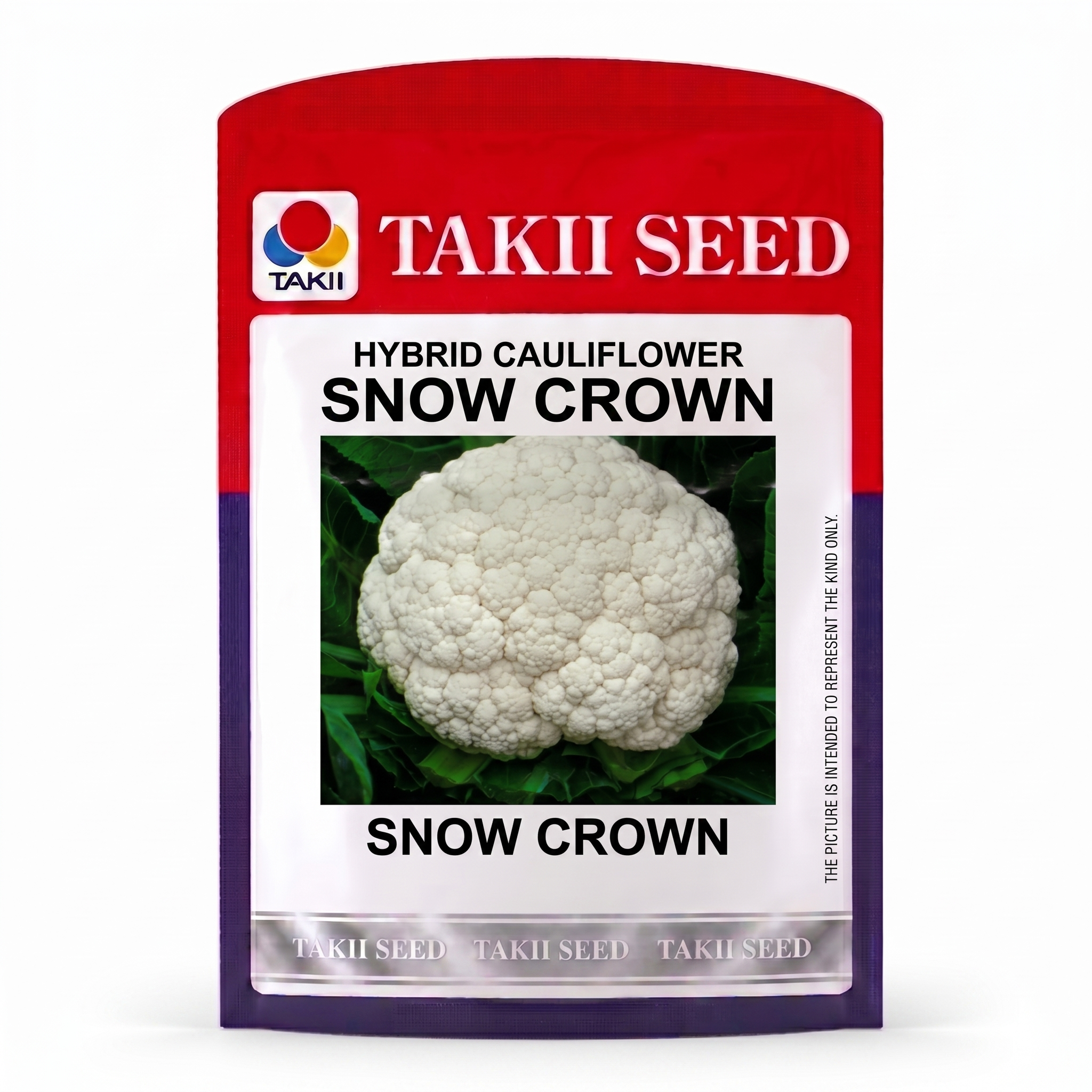 cauliflower seeds uniform maturity