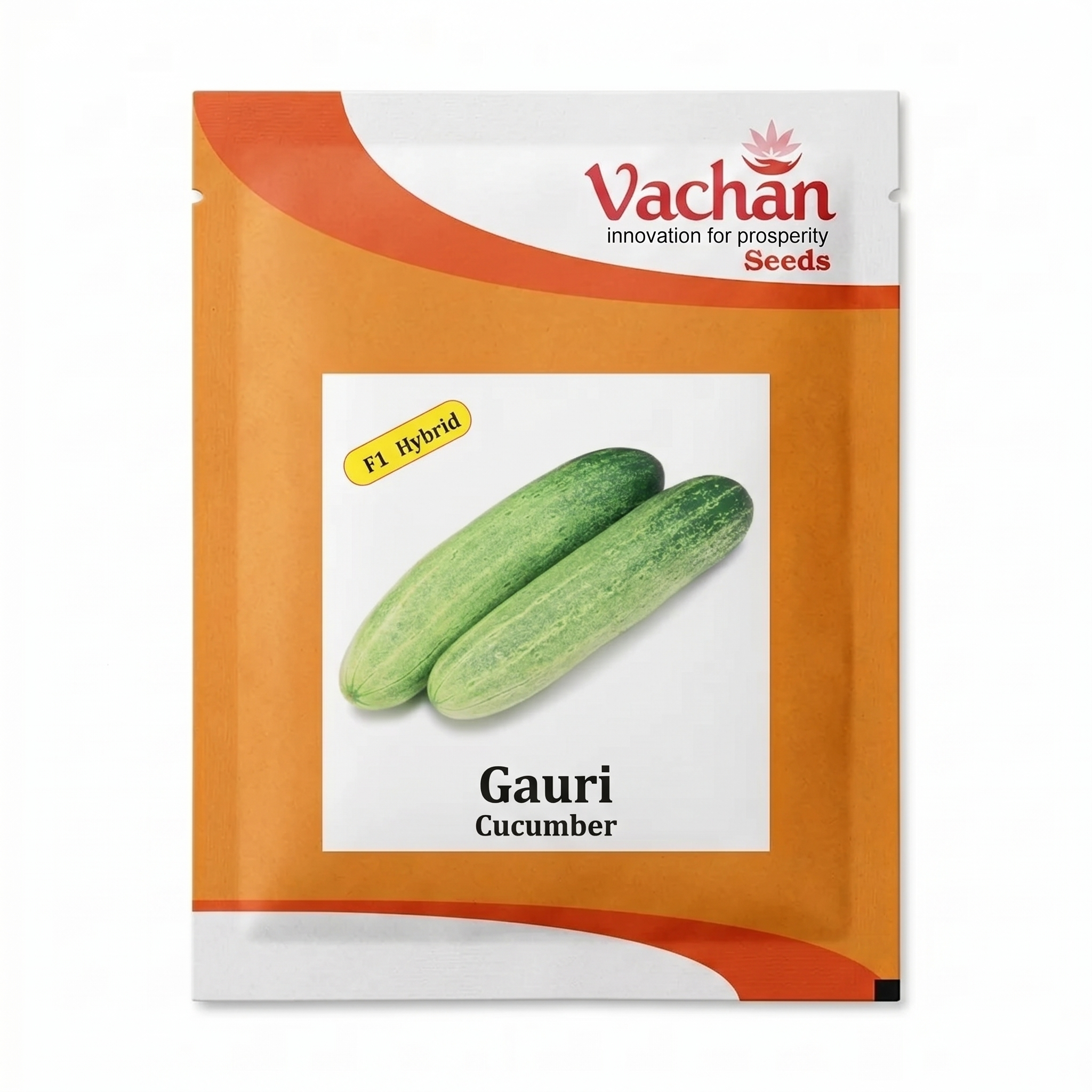 Cucumber Gauri | Hybrid Home Gardening Seeds