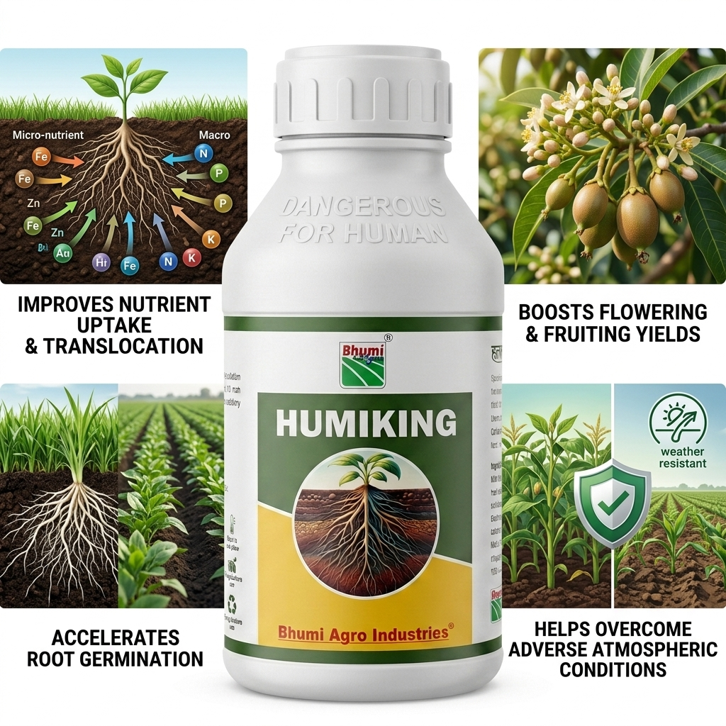 best humic acid