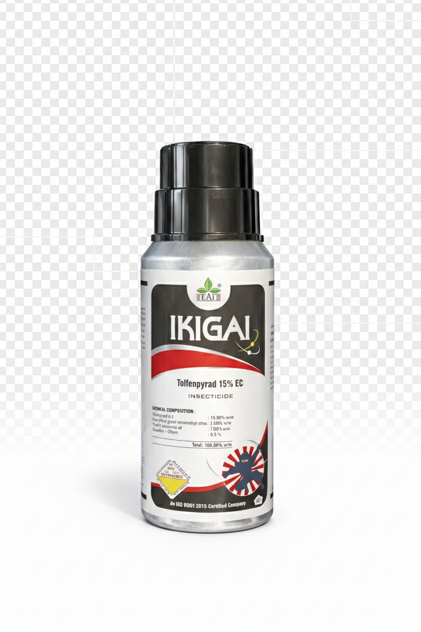 इकिगाई (टोल्फेनपाइराड 15% ईसी)