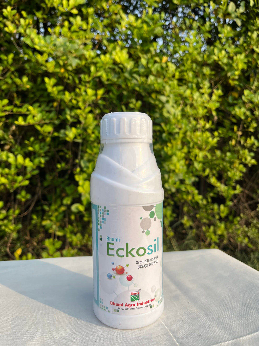 इकोसिल – पोषक तत्वों के अवशोषण के लिए ऑर्थो सिलिसिक एसिड 2%