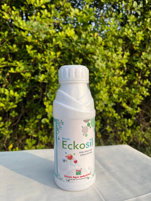 इकोसिल – पोषक तत्वों के अवशोषण के लिए ऑर्थो सिलिसिक एसिड 2%