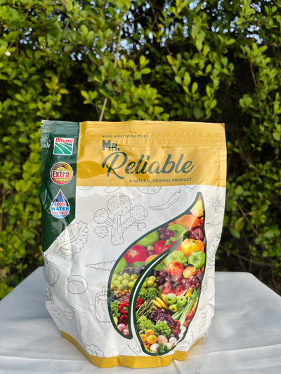 श्रीमान विश्वसनीय