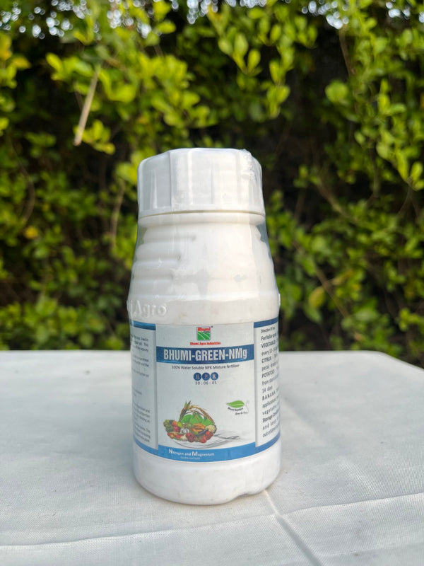 Bhumi Green NMg (NPK 30:06:05)