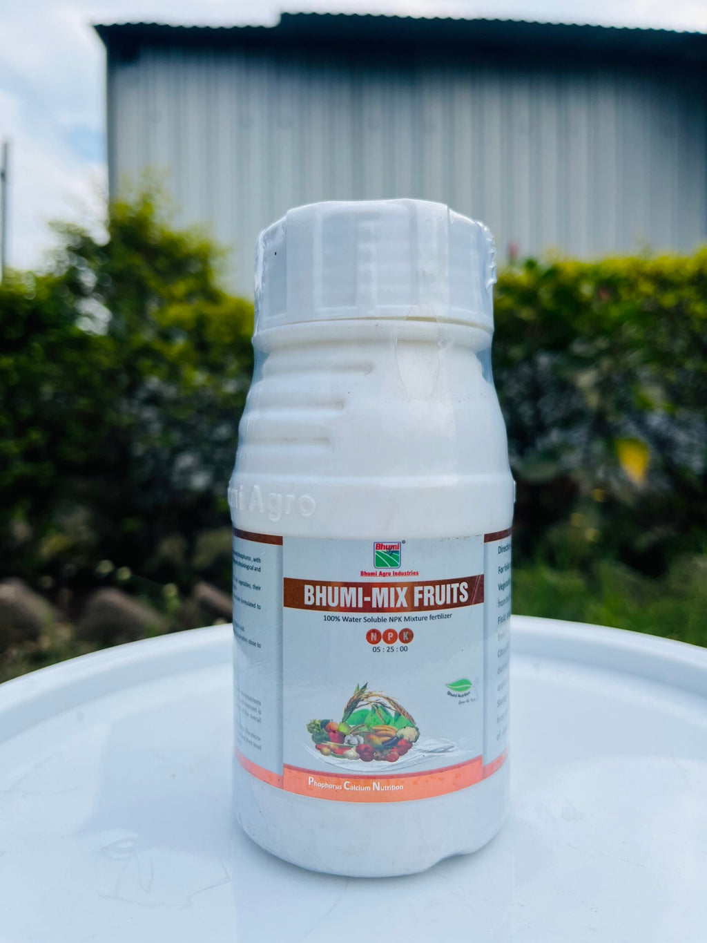 भूमि मिक्स फ्रूट्स (एनपीके 05:25:00)