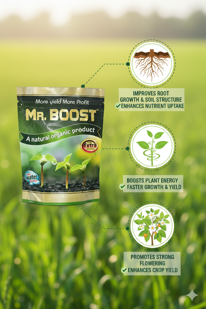 श्री बूस्ट