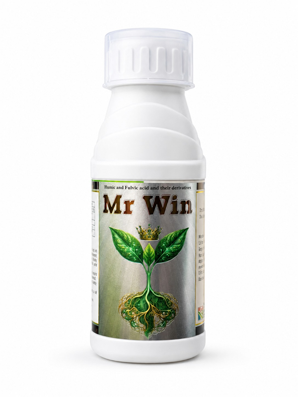 Mr Win  - Humic Fulvic Acid and their Derivatives