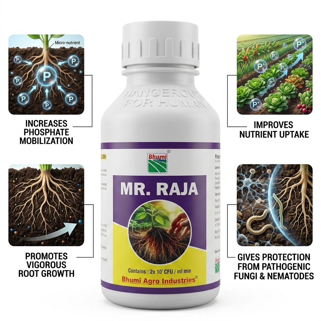 best root development fertilizer