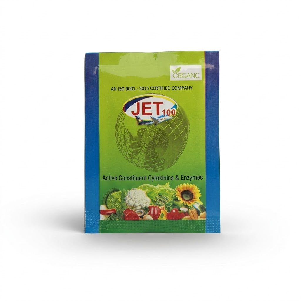 Jet 100 Flower Booster