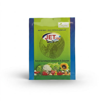 Jet 100 Flower Booster