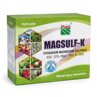 Magsulf K- Potassium Magnesium Sulphate