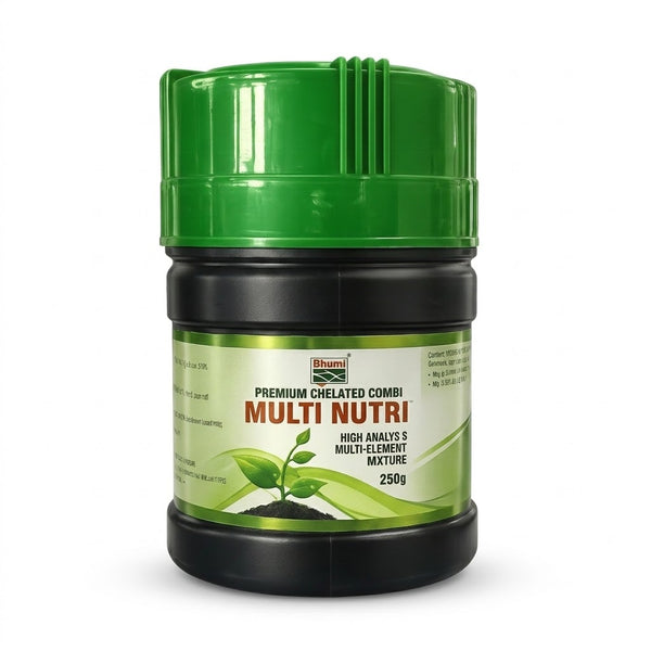MULTI NUTRI - Premium Chelated Combi