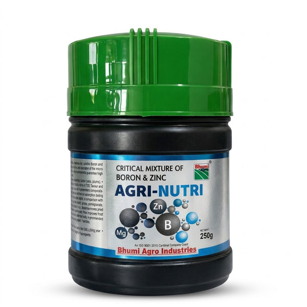 AGRI - NUTRI  - Critical Mixture of Zinc & Boron