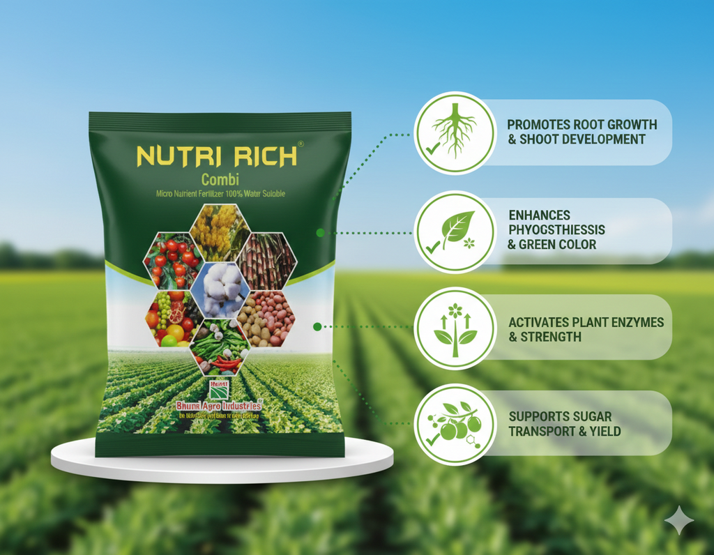 Nutri Rich Combi grade-2
