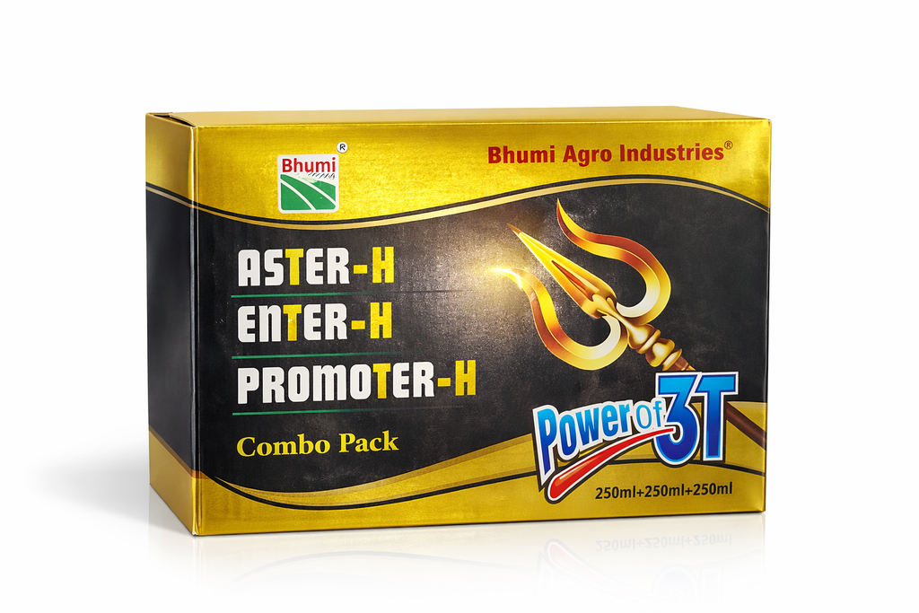 Plant Growth Promoters -   ASTER ,  ENTER  ,  PROMOTER