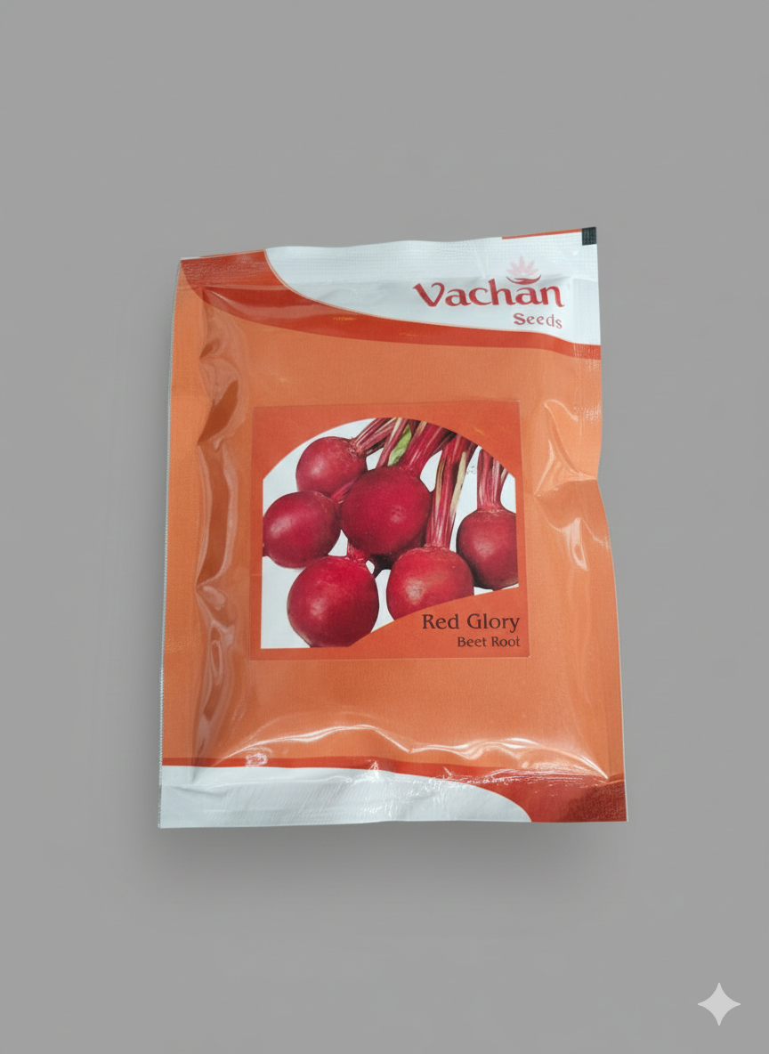 Beet Root Red Glory Hybrid | Home Gardening Seeds