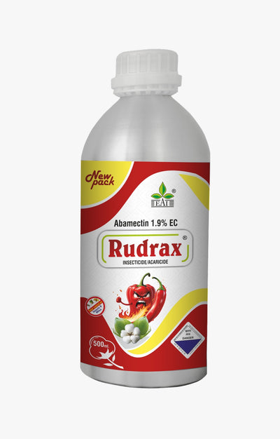 रूद्राक्स (नीम अजादिरैक्टिन 0.3% ईसी (3000 पीपीएम) न्यूनतम