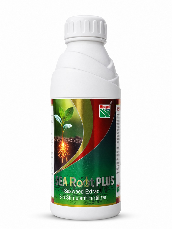 SEA ROOT PLUS - Seaweed Extract Bio Stimulant Fertilizer