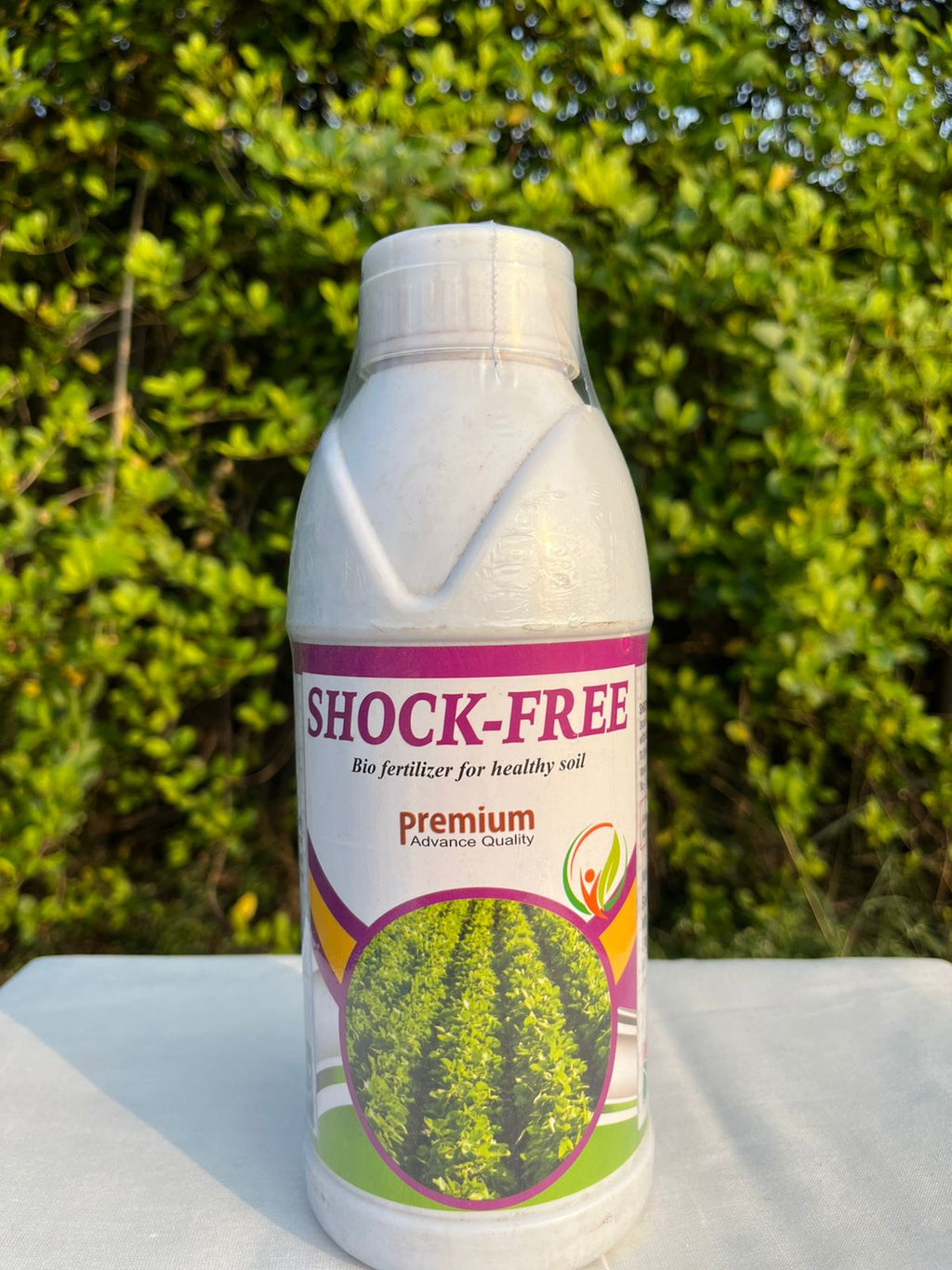 Shock Free-Crop Enhancer
