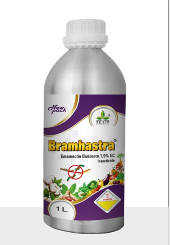 ब्रह्मास्त्र (इमैमेक्टिन बेंजोएट 1.9% ईसी)