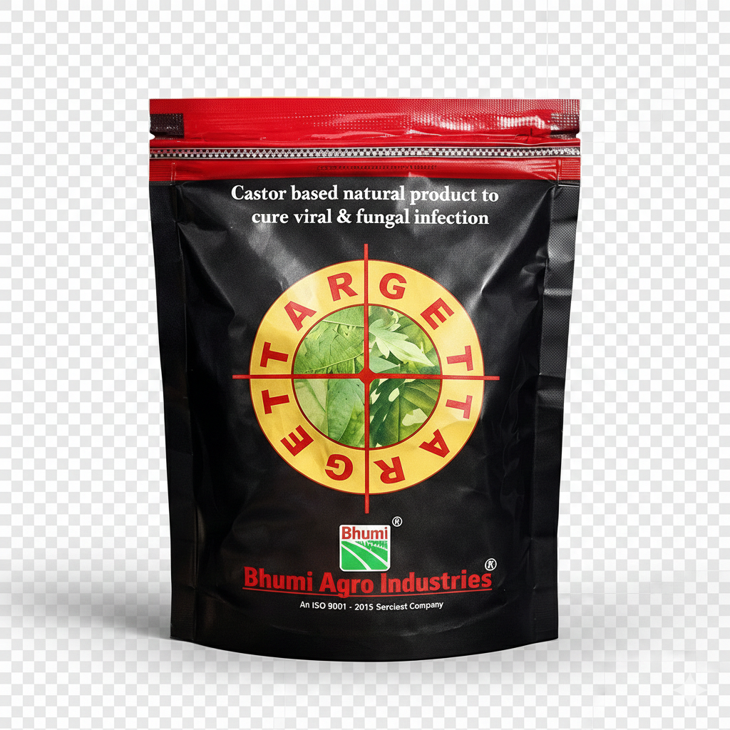 टारगेट बायो फफूंदनाशक | प्रभावी पौध संरक्षण