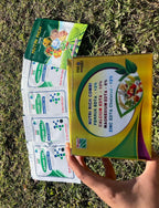 chelated mix micronutrient fertilizer