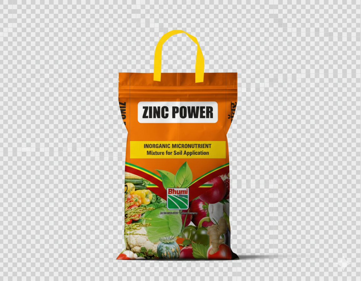 Bhumi Zinc Power- MixMicronutreint