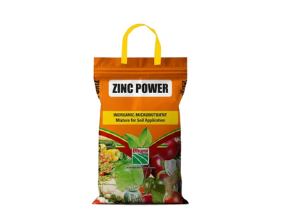 Bhumi Zinc Power- Mix Micronutreint Fertilizer for all crops