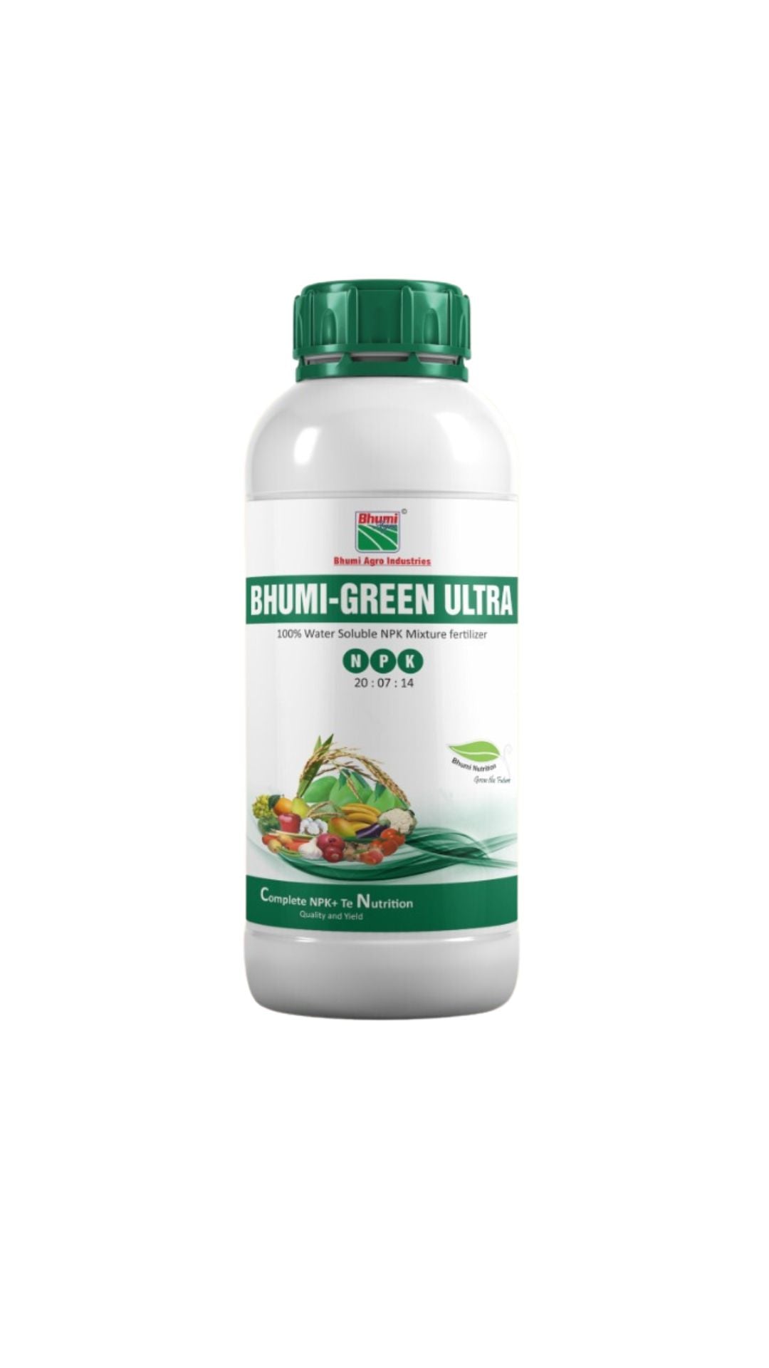 भूमि ग्रीन अल्ट्रा (एनपीके 20:07:14)