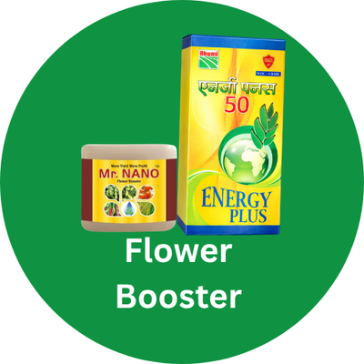 Flower booster